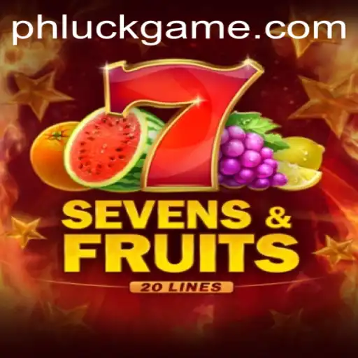 Exploring the Thrills of SevensFruits20: A Dynamic Game with a Twist of PHLUCK